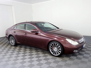Mercedes-Benz CLS 320 Luxury Facelift ATM 3.0 CDI 165kW (1 foto / 7)