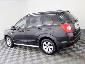 Chevrolet Captiva Comfort ATM 2.0 CRDi 110kW (4 foto / 8)