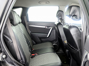 Chevrolet Captiva Comfort ATM 2.0 CRDi 110kW (7 foto / 8)