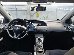 Honda Civic Elegance 1.3 61kW (5 foto / 7)