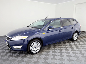 Ford Mondeo Titanium X 2.0 TDCi 85kW (2 foto / 8)