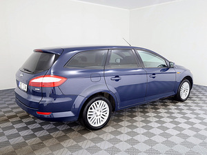 Ford Mondeo Titanium X 2.0 TDCi 85kW (3 foto / 8)