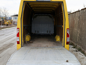 Opel Movano Extralong Lift 2.3 dCi 92kW (8 foto / 8)