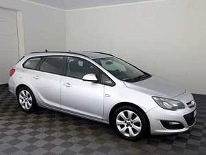 Opel Astra Tourer Facelift 1.7 CDTi 81kW (1 foto / 7)