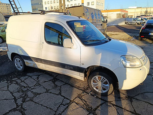 Citroen Berlingo Van 1.4 55kW (1 foto / 6)