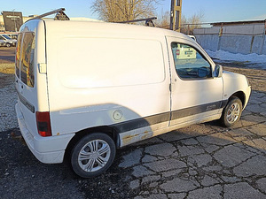 Citroen Berlingo Van 1.4 55kW (3 foto / 6)
