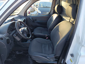 Citroen Berlingo Van 1.4 55kW (5 foto / 6)