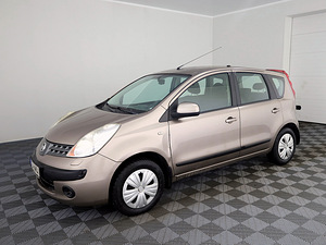 Nissan Note Elegance 1.4 65kW (2 foto / 7)