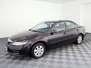 Mazda 6 Elegance Facelift LPG 2.0 108kW (2 foto / 8)