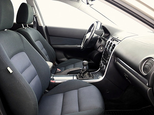 Mazda 6 Elegance Facelift 2.0 108kW (6 foto / 7)