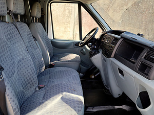 Ford Transit 350L Van Facelift 2.2 TDCi 85kW (6 foto / 8)