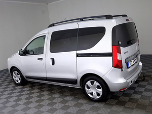 Dacia Dokker Multispace 1.5 dCi 66kW (4 foto / 7)