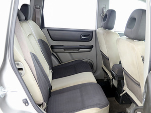 Nissan X-Trail Comfort 4x4 2.0 103kW (7 foto / 7)