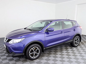 Nissan Qashqai Tekna ATM 1.2 85kW (2 foto / 9)