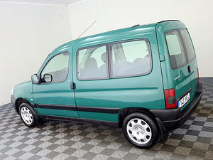 Peugeot Partner Multispace 1.4 55kW (4 foto / 7)