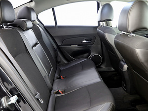 Chevrolet Cruze Facelift LPG ATM 1.8 104kW (7 foto / 9)