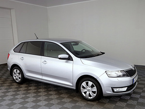 Skoda Rapid Comfortline Facelift ATM 1.4 92kW (1 foto / 7)