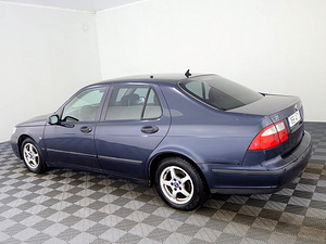 Saab 9-5 Comfort ATM 2.0 110kW (4 foto / 7)
