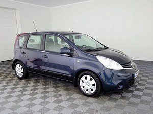 Nissan Note Facelift 1.4 65kW (1 foto / 8)