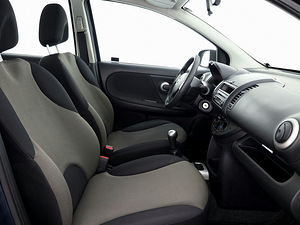Nissan Note Facelift 1.4 65kW (6 foto / 8)