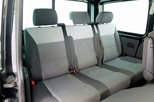Volkswagen Multivan Startline 2.5 TDI 96kW (8 foto / 9)