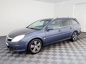 Opel Vectra Luxury Facelift 1.9 CDTi 88kW (2 foto / 7)