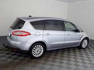 Ford S-MAX Luxury Facelift 2.0 TDCi 100kW (3 foto / 7)