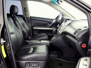 Lexus RX 400h Luxury Hybrid LPG ATM 3.2 155kW (6 foto / 9)