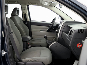 Jeep Compass Comfort 4x4 2.0 CRD 103kW (6 foto / 7)
