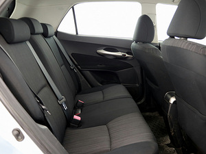 Toyota Auris Linea Sol ATM 1.4 D-4D 66kW (7 foto / 8)