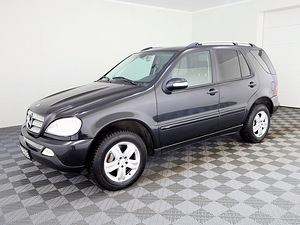 Mercedes-Benz ML 270 Final Edition ATM 2.7 CDI 120kW (2 foto / 8)