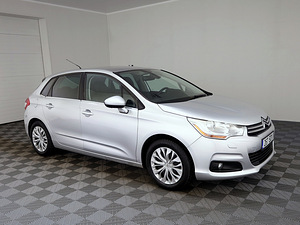 Citroen C4 Elegance 1.6 88kW (1 foto / 8)