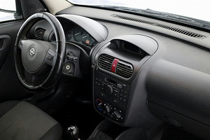Opel Combo Van Facelift 1.2 CDTi 55kW (5 foto / 8)
