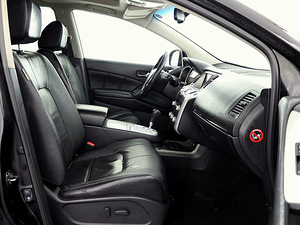 Nissan Murano Luxury Facelift 2.5 dCi 140kW (6 foto / 9)
