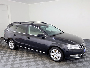 Volkswagen Passat Comfortline 2.0 TDI 103kW (1 foto / 7)