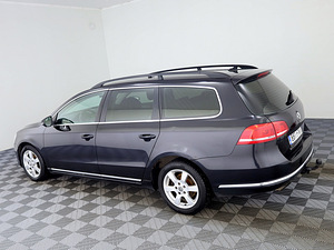 Volkswagen Passat Comfortline 2.0 TDI 103kW (4 foto / 7)