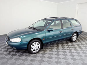 Ford Mondeo Turnier 1.8 TDCi 66kW (2 foto / 7)