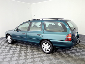 Ford Mondeo Turnier 1.8 TDCi 66kW (4 foto / 7)