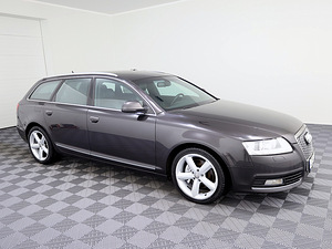 Audi A6 Exclusive Quattro Facelift ATM 2.7 TDI 120kW (1 foto / 9)