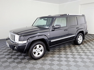 Jeep Commander Limited 3.0 CRD 160kW (2 foto / 8)