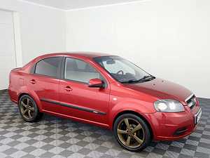 Chevrolet Aveo Comfort 1.4 69kW (1 foto / 8)