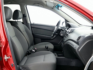 Chevrolet Aveo Comfort 1.4 69kW (6 foto / 8)