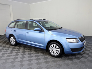 Skoda Octavia Comfortline 4x4 2.0 TDI 110kW (1 foto / 7)