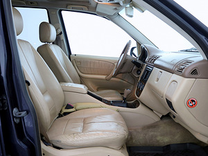 Mercedes-Benz ML 270 Luxury ATM 2.7 CDI 120kW (6 foto / 7)