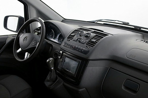 Mercedes-Benz Vito Facelift 4x4 ATM 2.1 CDI 100kW (5 foto / 9)