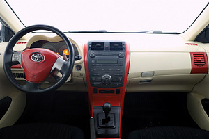 Toyota Corolla Linea Sol ATM 1.6 91kW (5 foto / 8)