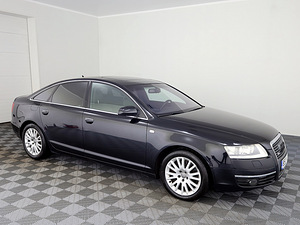 Audi A6 S-Line Quattro ATM 3.0 TDI 171kW (1 foto / 9)