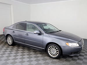 Volvo S80 Summum ATM 2.4 D5 120kW (1 foto / 7)