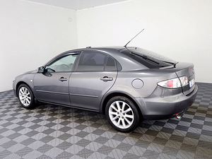 Mazda 6 Facelift ATM 2.0 108kW (4 foto / 9)