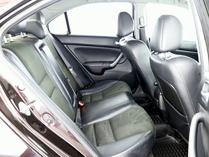 Honda Accord Facelift LPG 2.0 114kW (7 foto / 7)